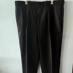 Vintage Culwell & Son Royal Label Men’s Black Trousers 40X27